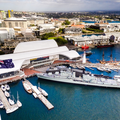Australian National Maritime Museum