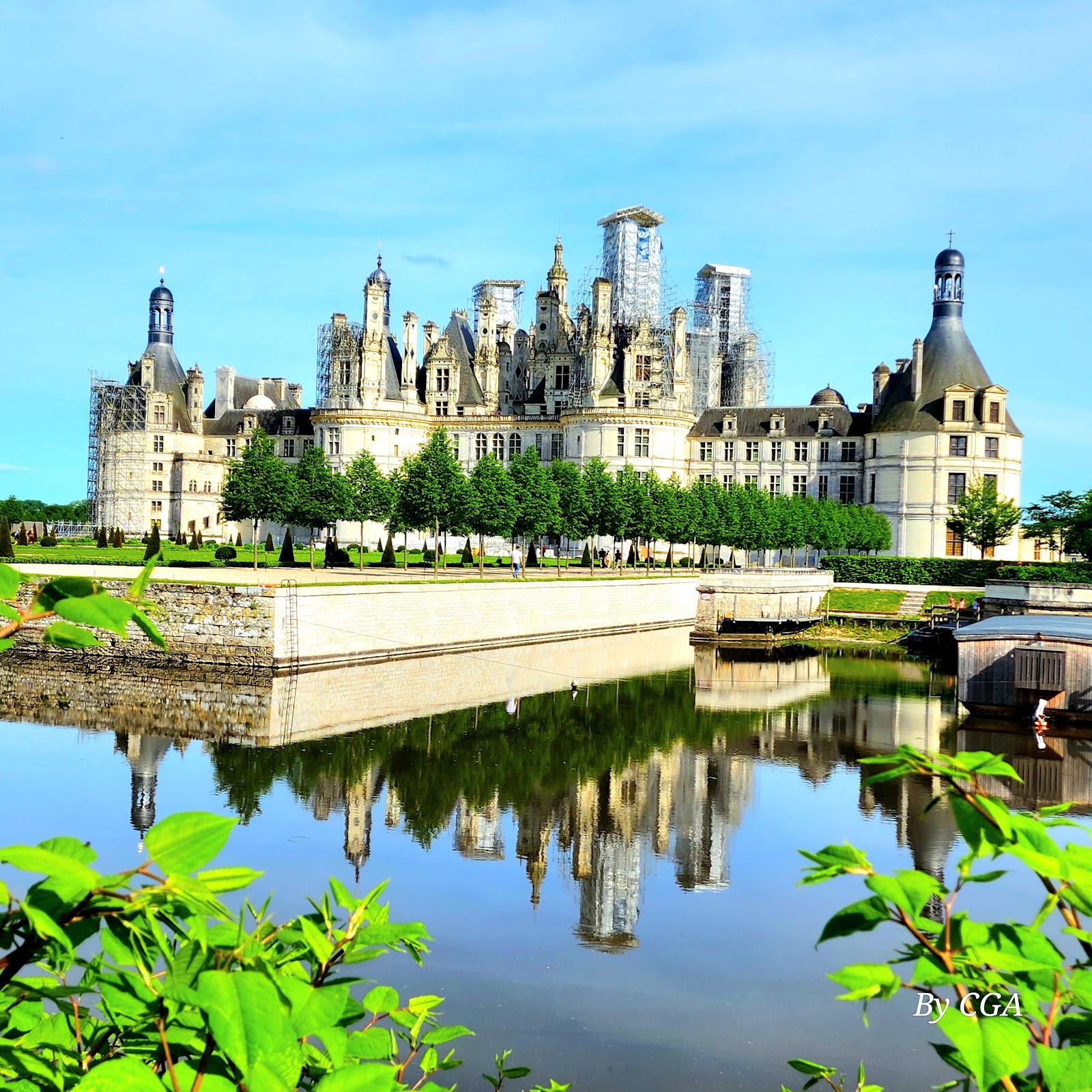 Schloss Chambord