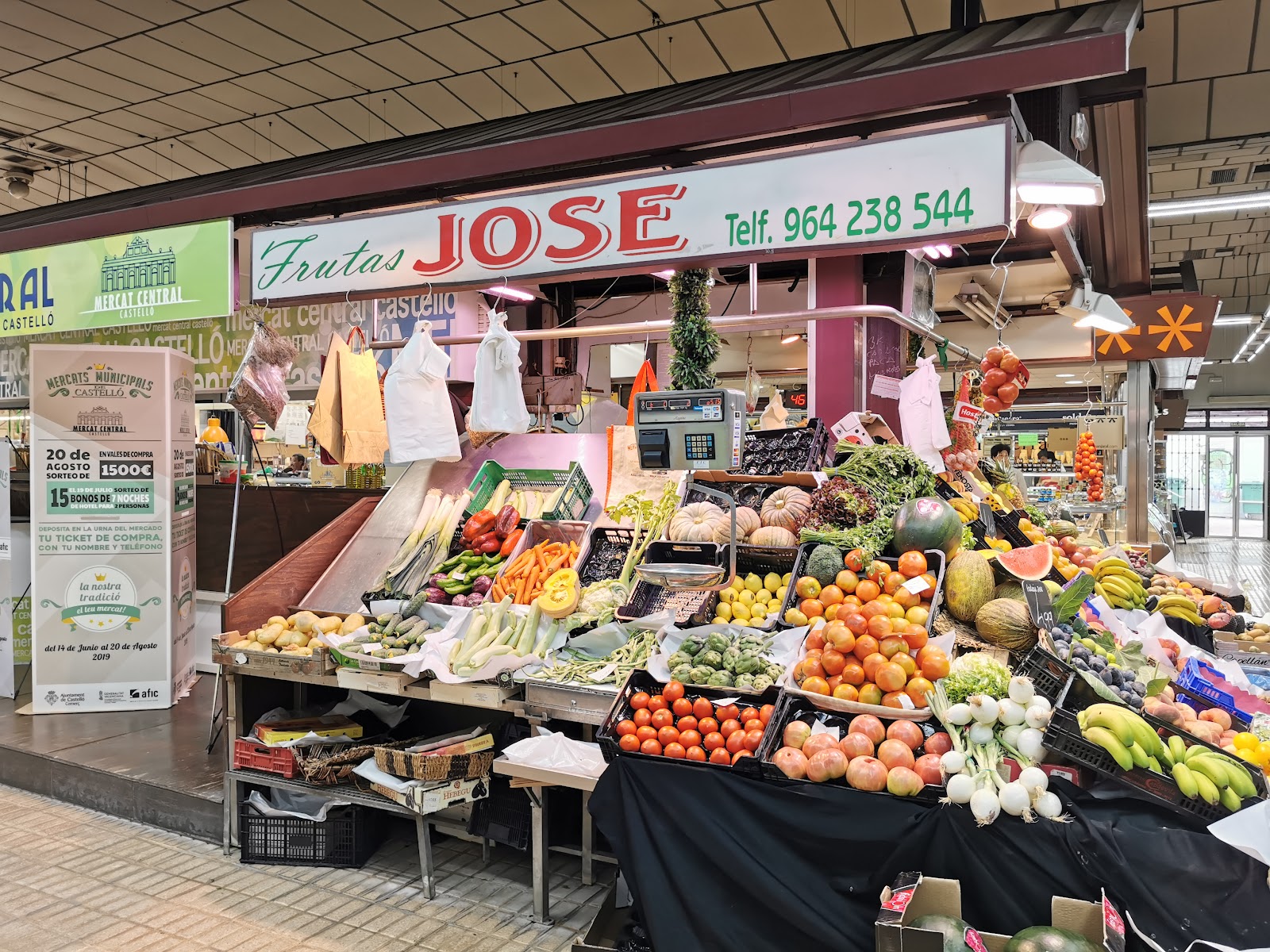 Mercado Central de Castellón