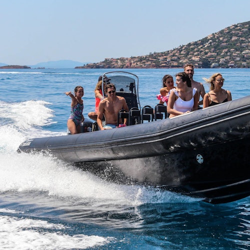 Cannes Boat Trips
