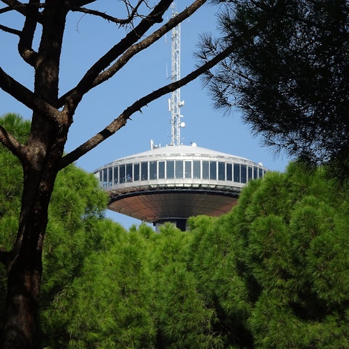 Farol de Moncloa