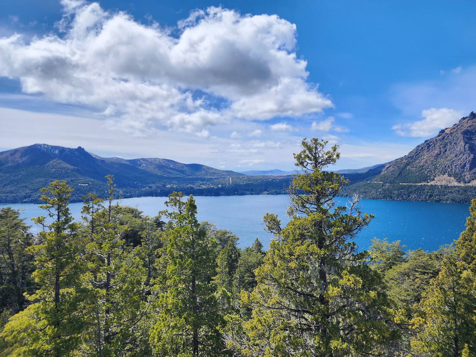 Mirador Lago Gutierrez