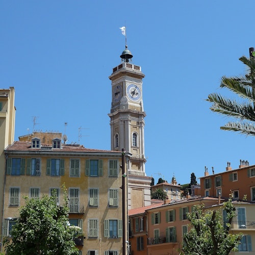 Saint-Jean-Baptiste Tower
