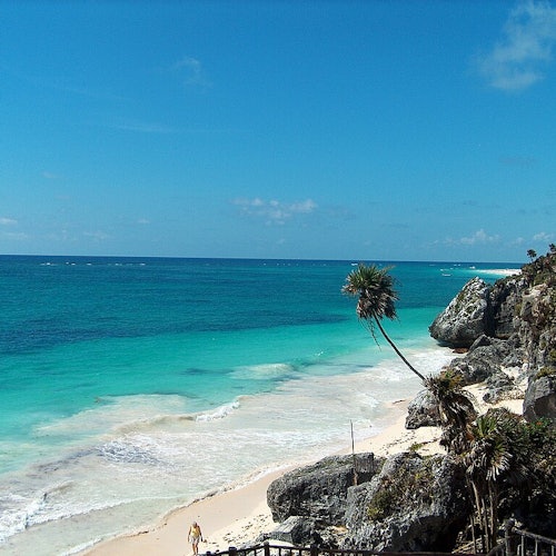 Parque Nacional de Tulum