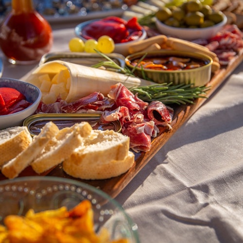Tour gastronómico y de tapas por Barcelona