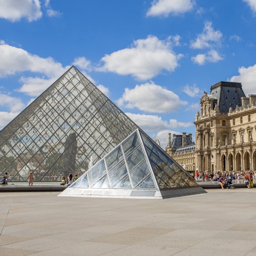 Louvre-Museum