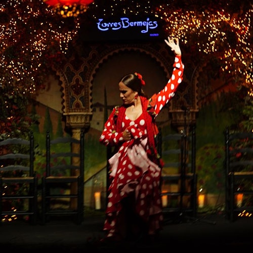 Torres Bermejas Flamenco Tablao