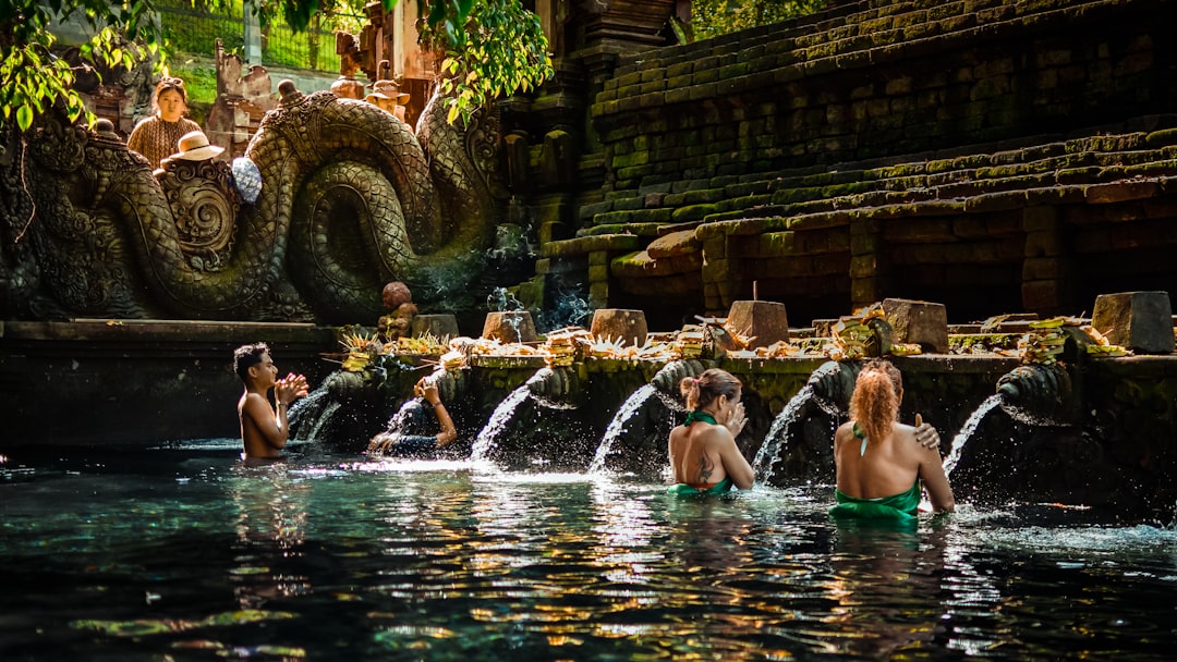 Templo Tirta Empul