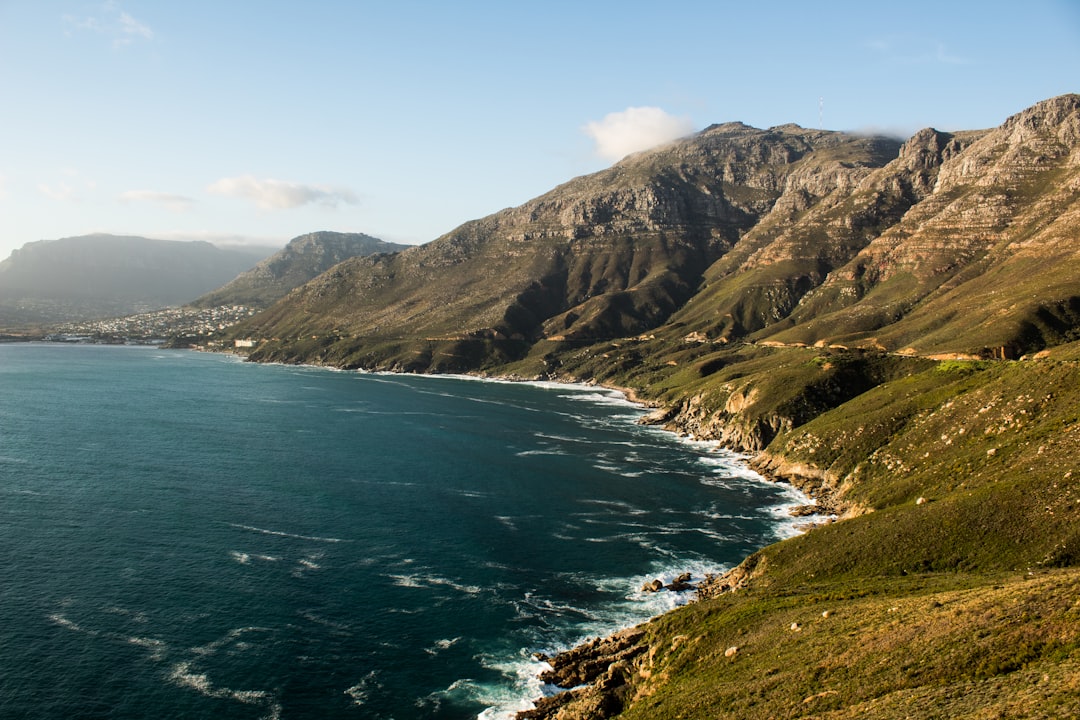 Tasting experiences in Cape Town
