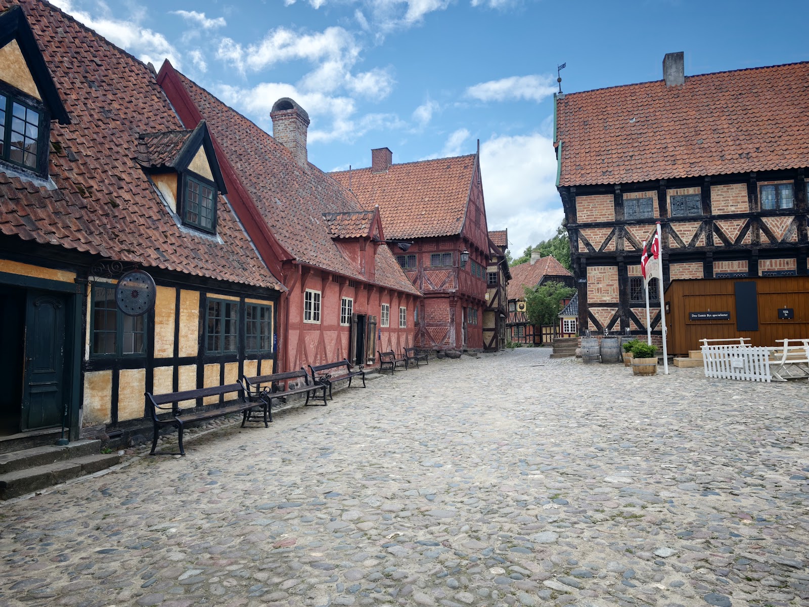 The Old Town