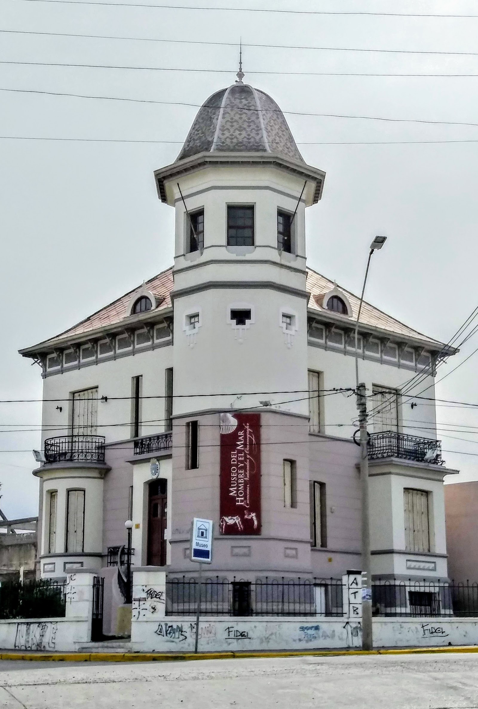Museo Provincial del Hombre y el Mar