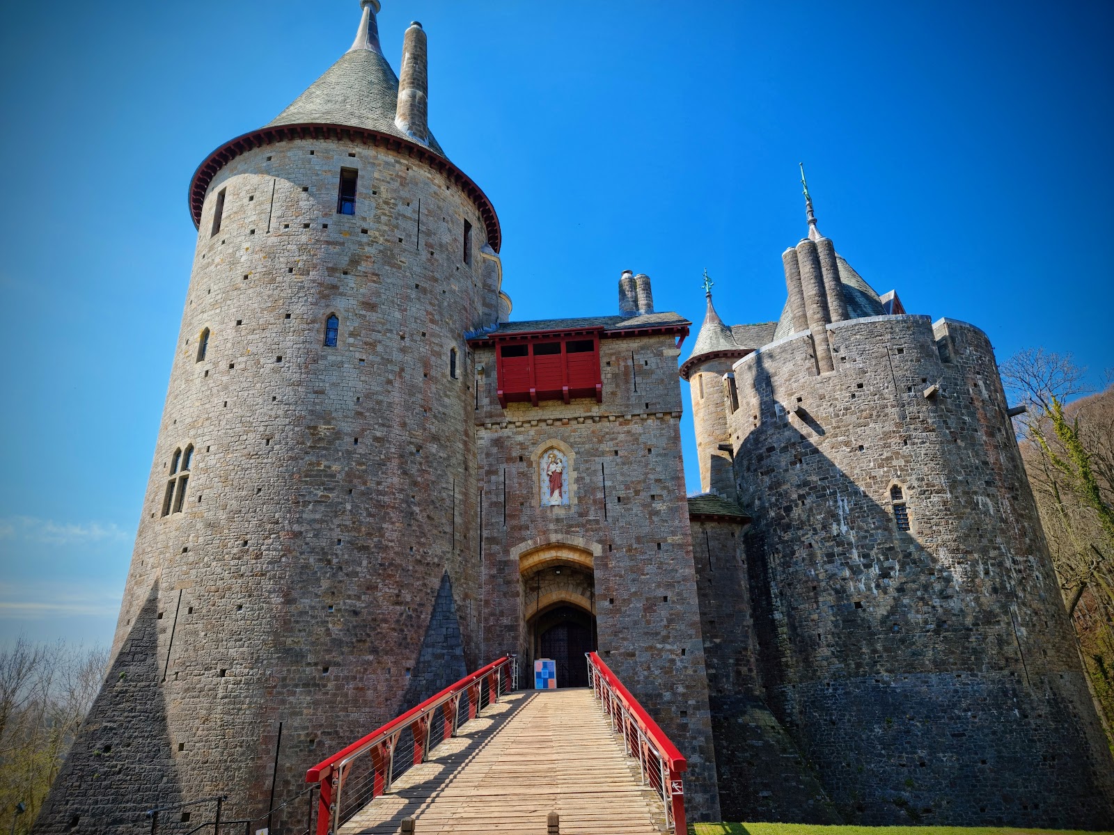 Castell Coch