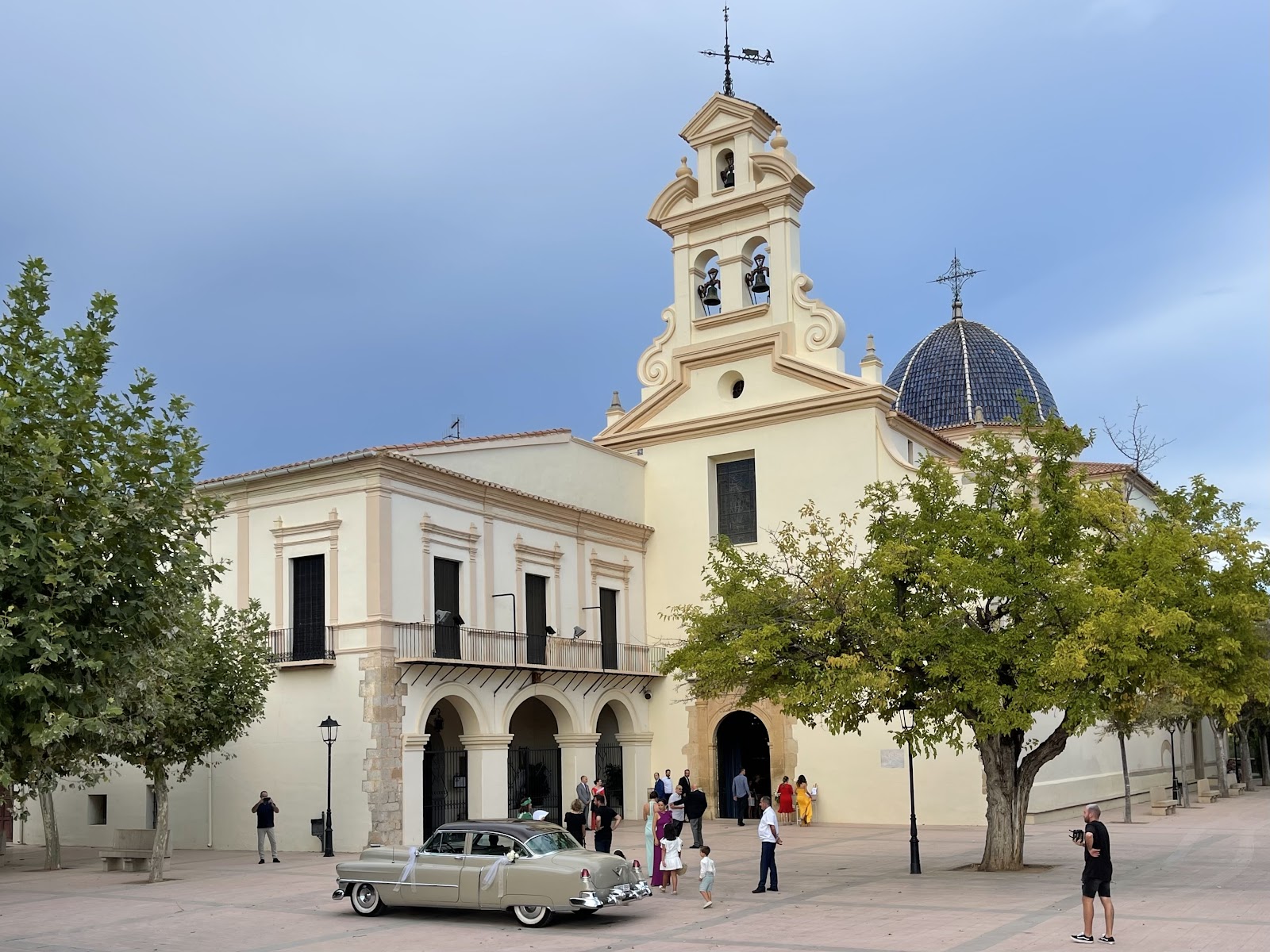 Basílica de la Virgen del Lledó