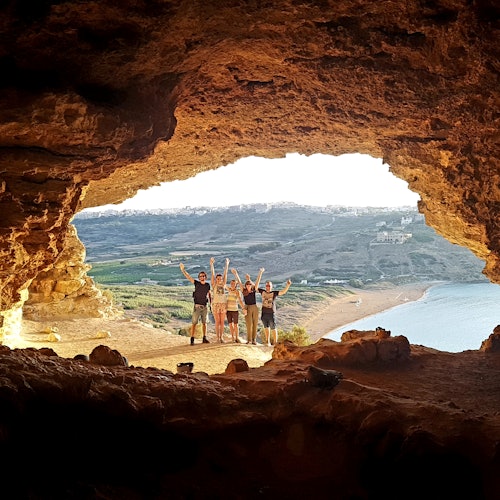 Walking Tours of Malta