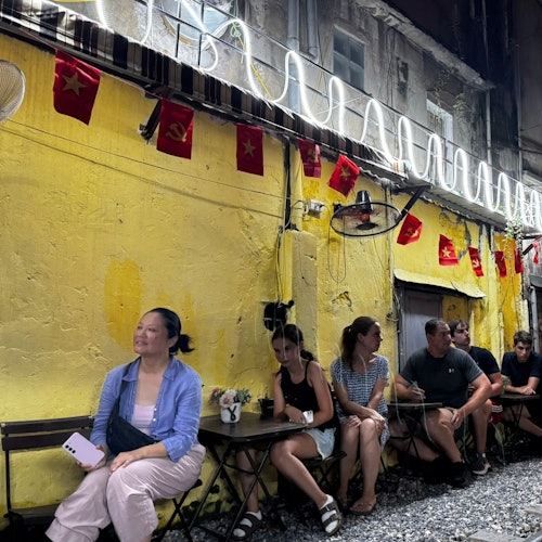 Walking Tours of Hanoi