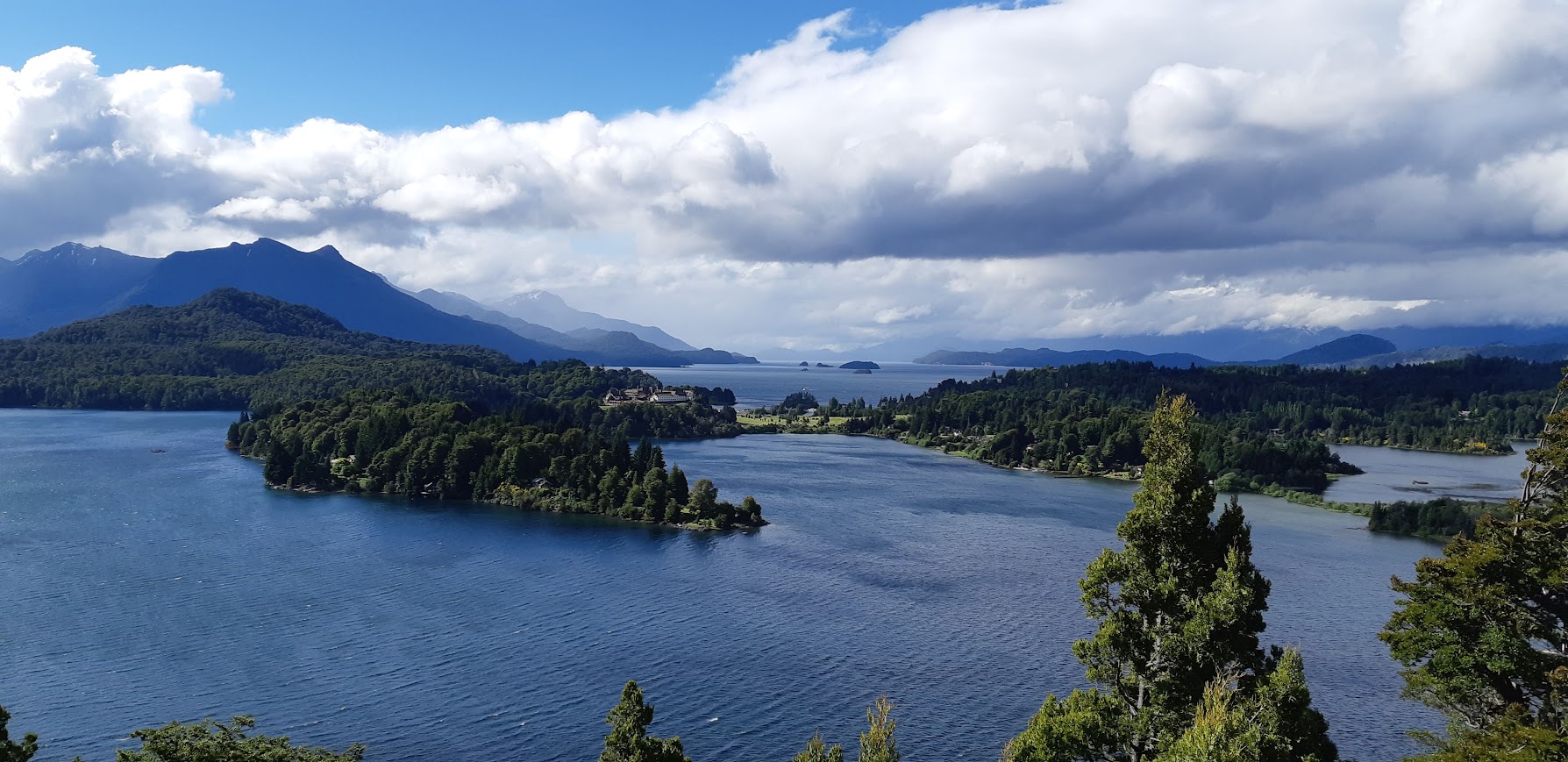 Circuito Chico Scenic Drive