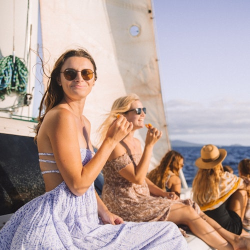 Lahaina Sailing