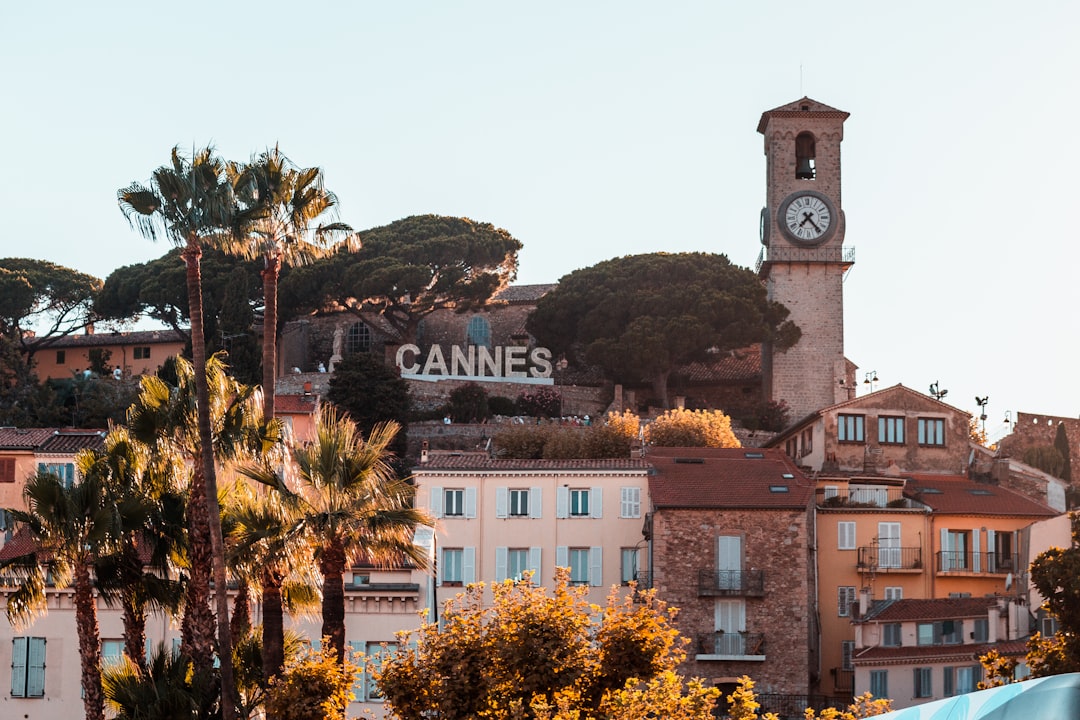 Palacio de Festivales de Cannes