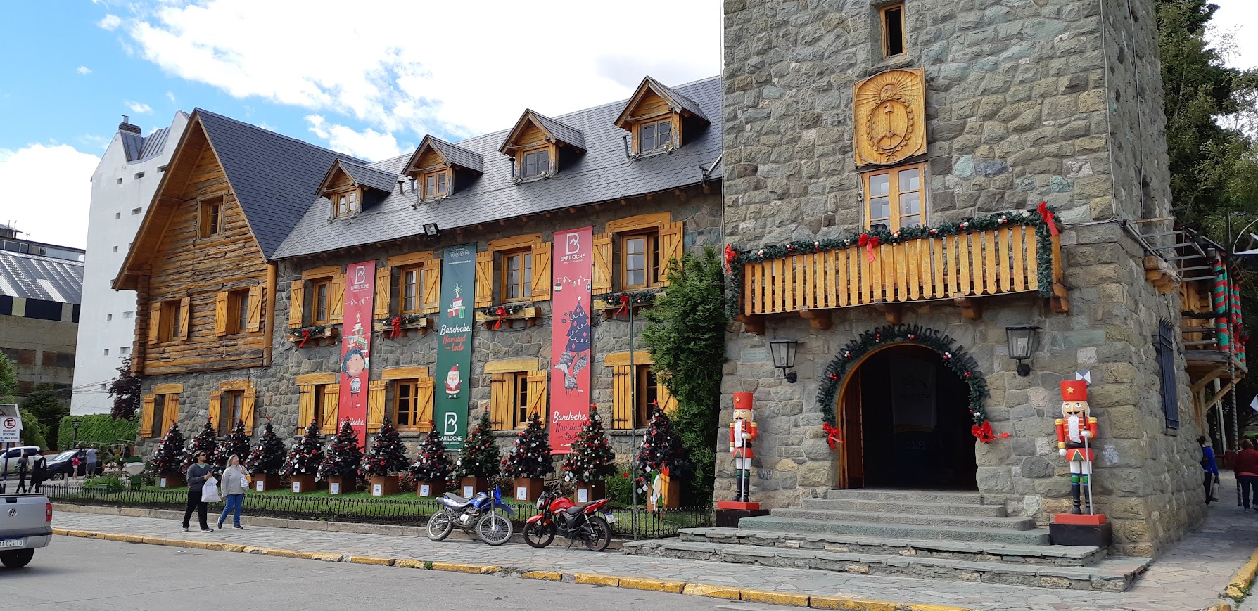 Bariloche Civic Centre