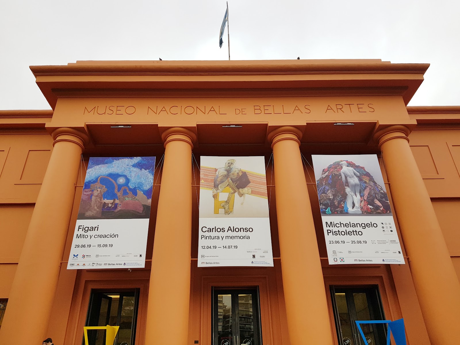 Museu Nacional de Belas Artes