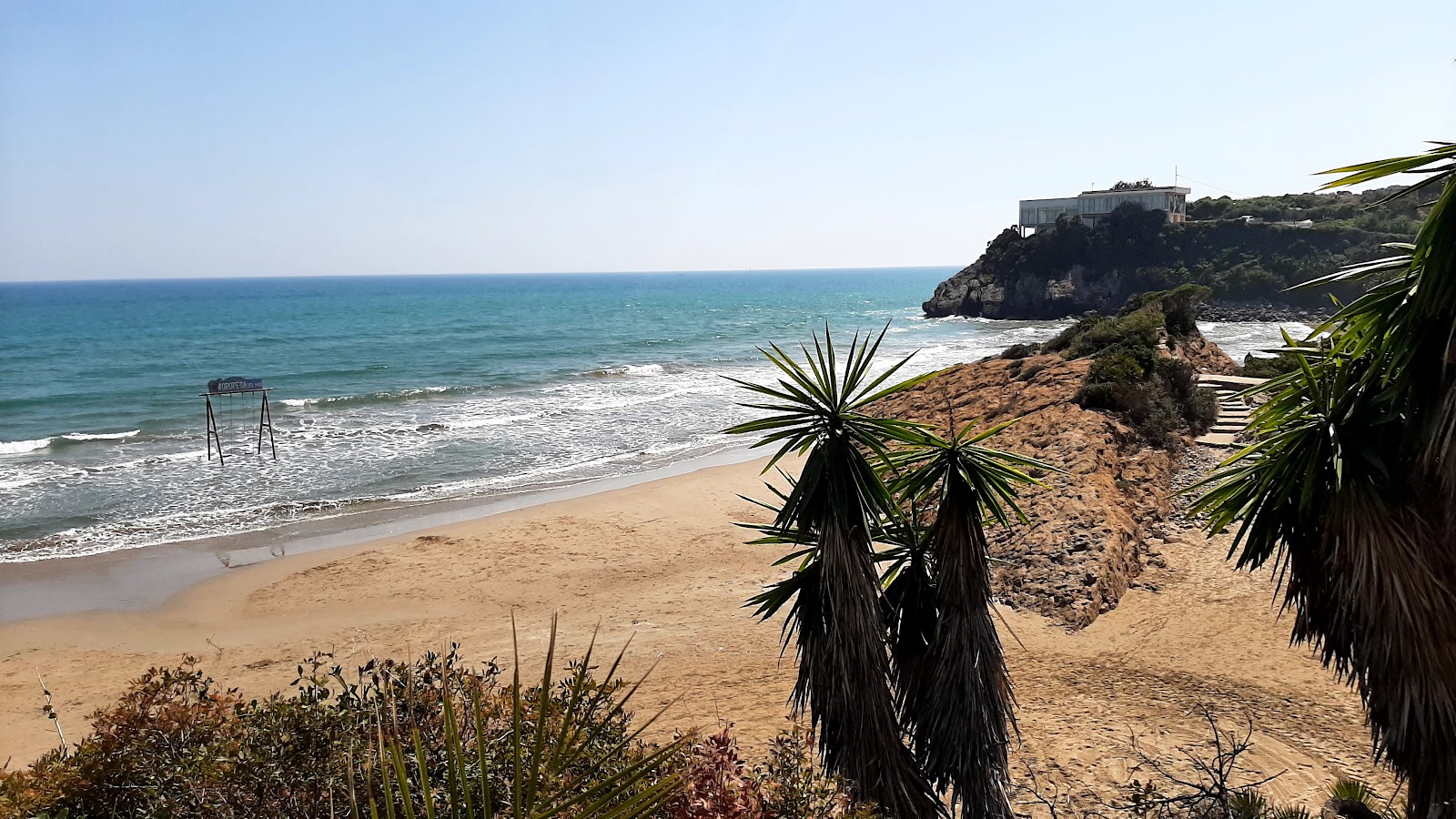 Cala de Oropesa la Vella