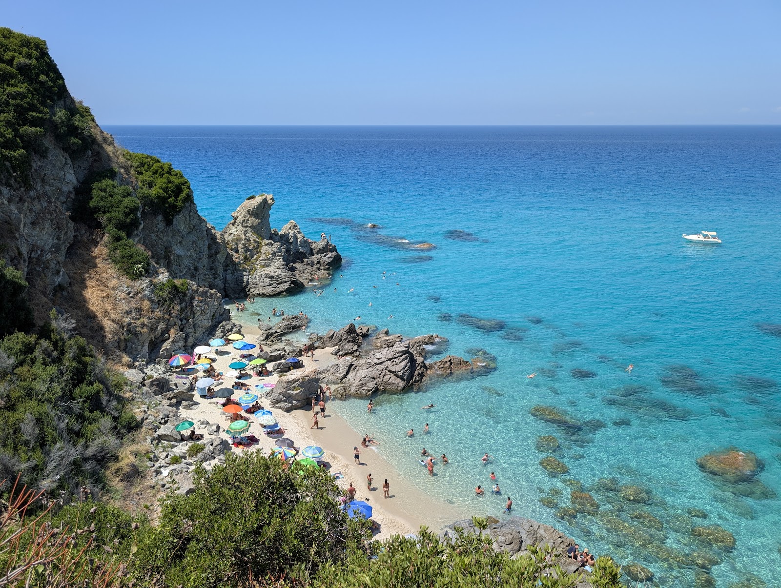 Spiaggia di Zambrone