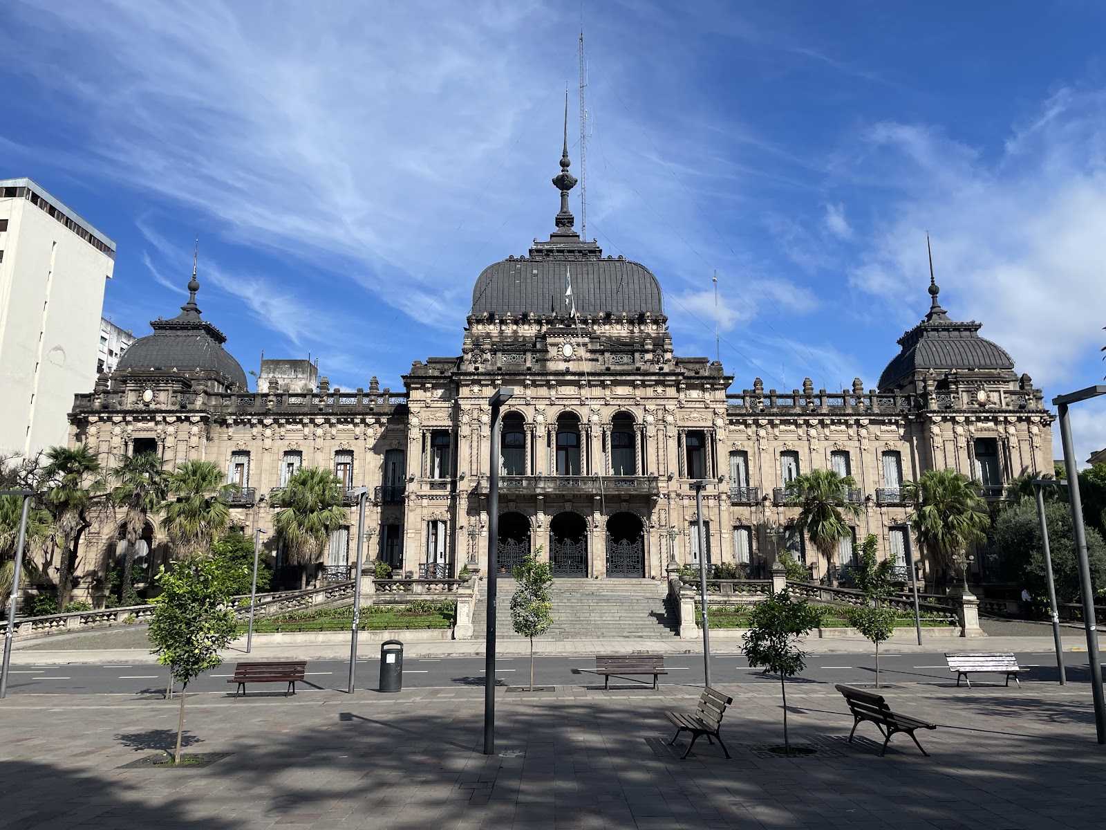 Goverment house