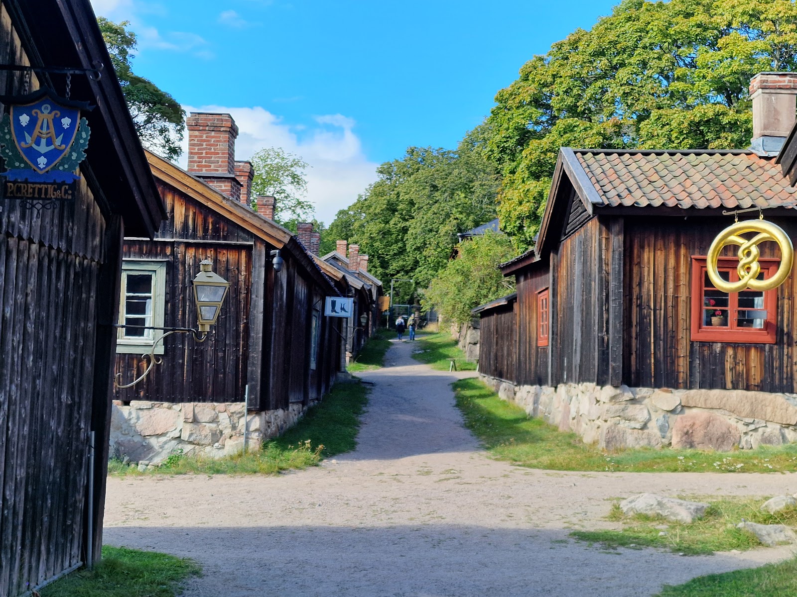 Luostarinmäki