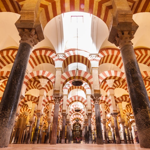 Mosque-Cathedral of Córdoba