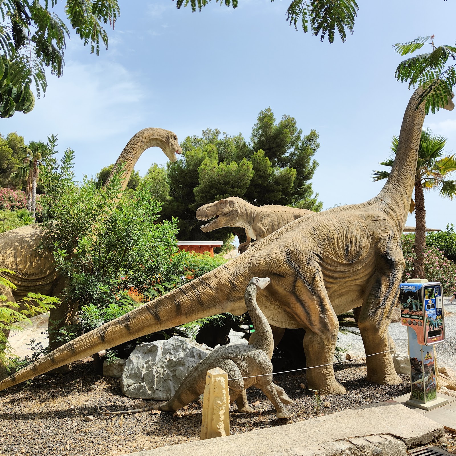 DinoPark Algar