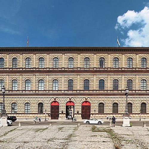 Münchner Residenz