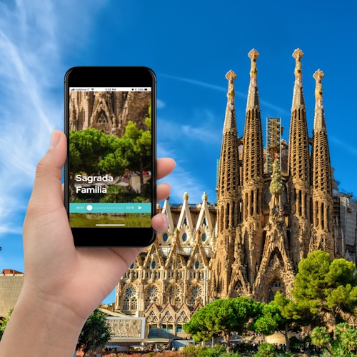 Visitas Autoguiadas por Barcelona