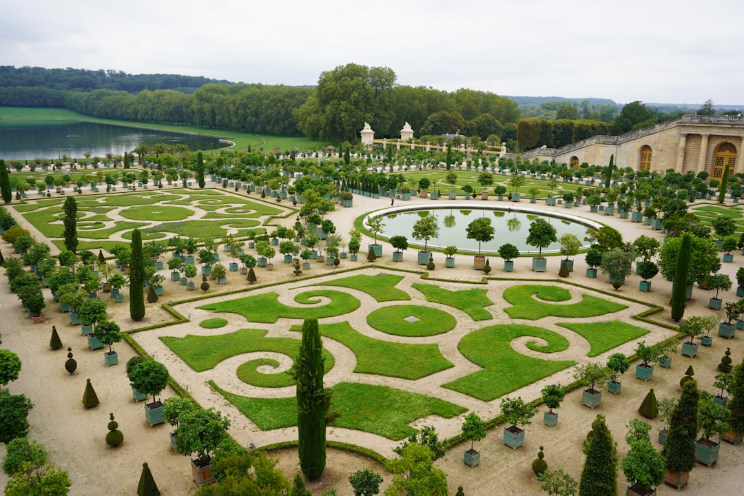 Gardens of Versailles