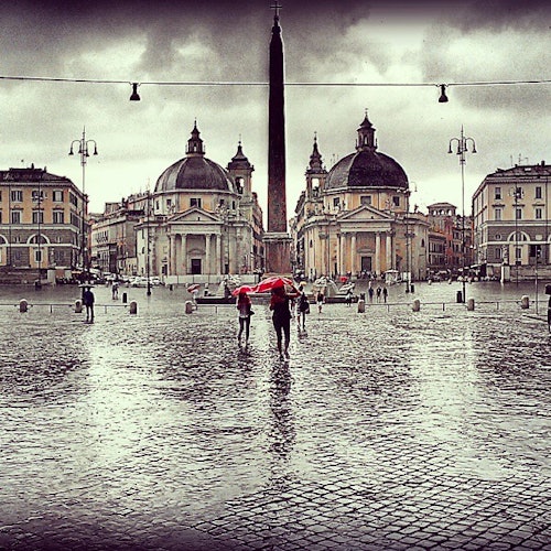 Plaza del Popolo