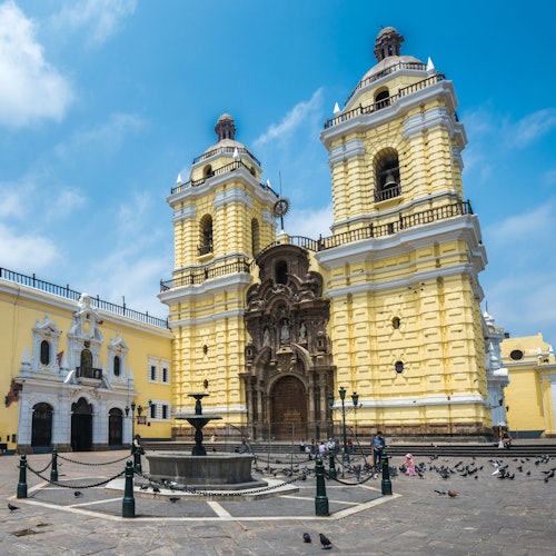 Mosteiro de São Francisco