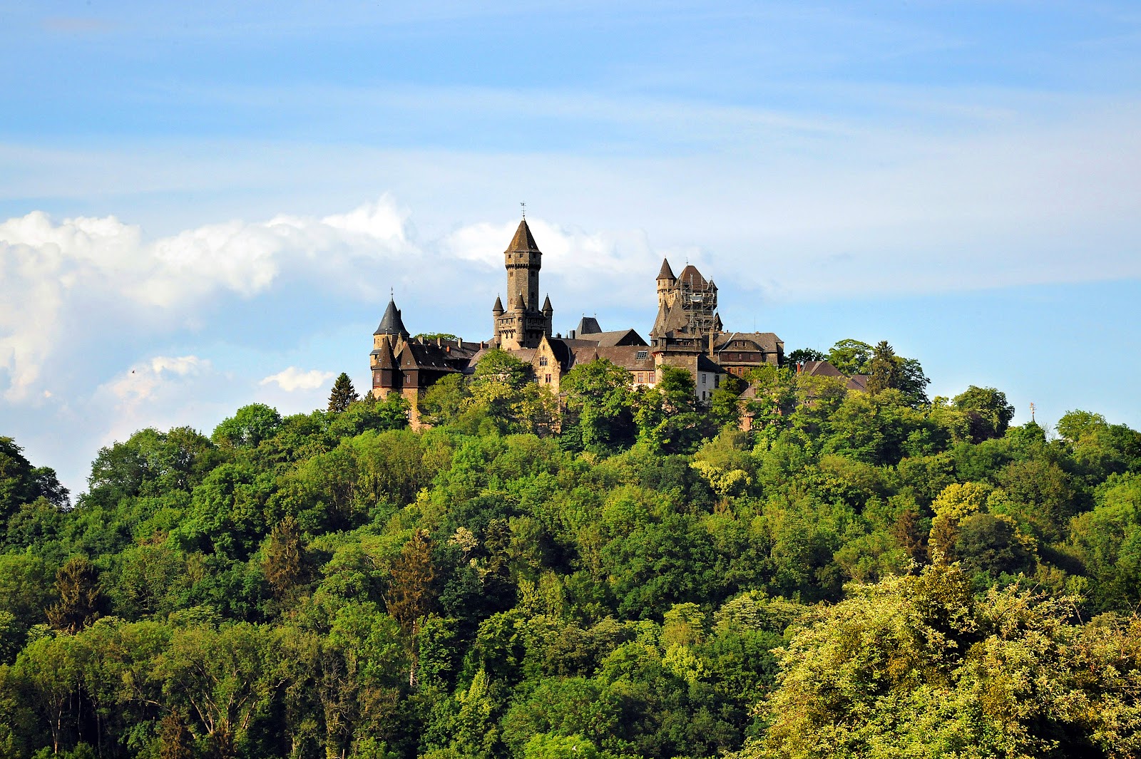 Schloss Braunfels