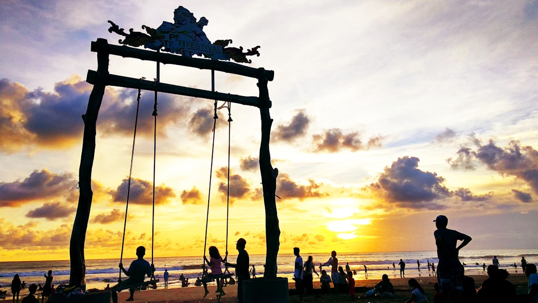 Kuta-Strand