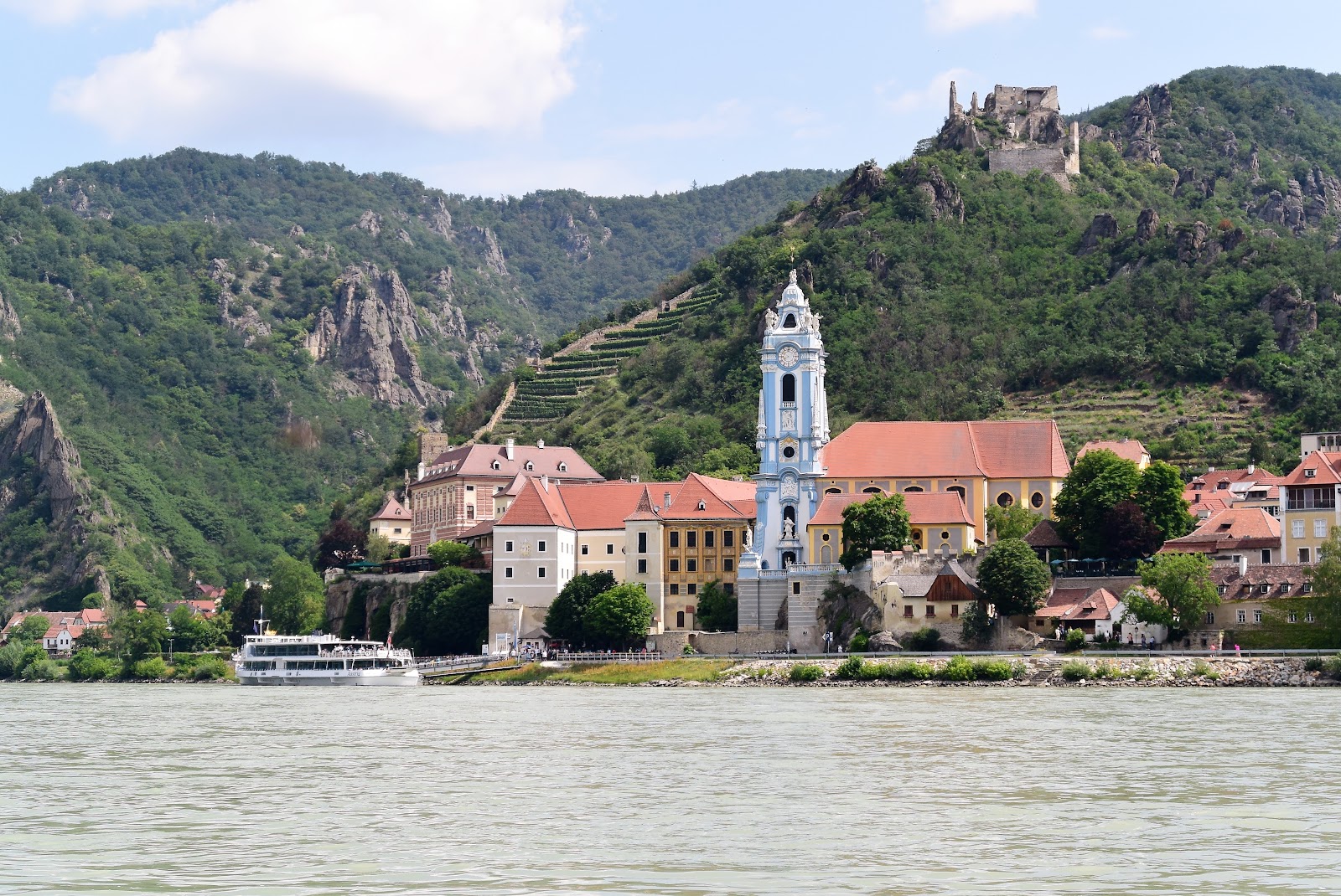 Stift Dürnstein