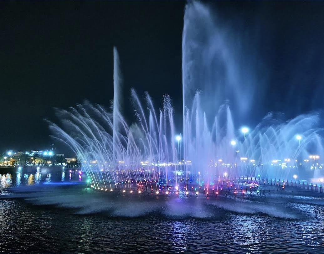 King Abdullah Park