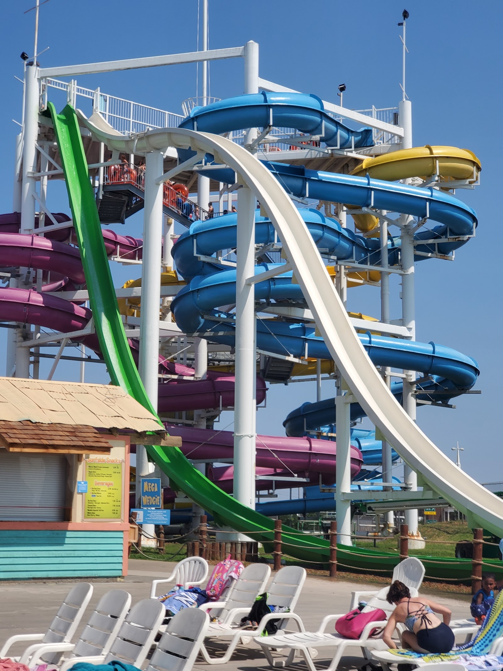 Hurricane Harbor Oklahoma City