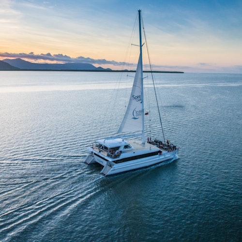 Paseos en barco con cena en Cairns