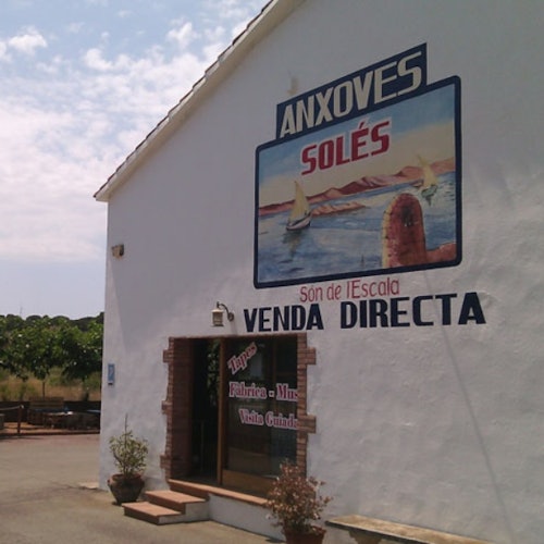 Fábrica-Museo de anchoas SOLÉS