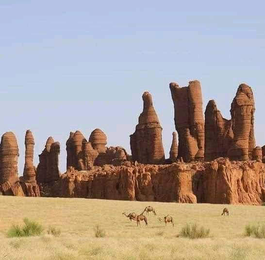 Maciço de Ennedi