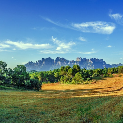 Kloster Montserrat