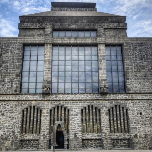 Diego-Rivera-Anahuacalli-Museum