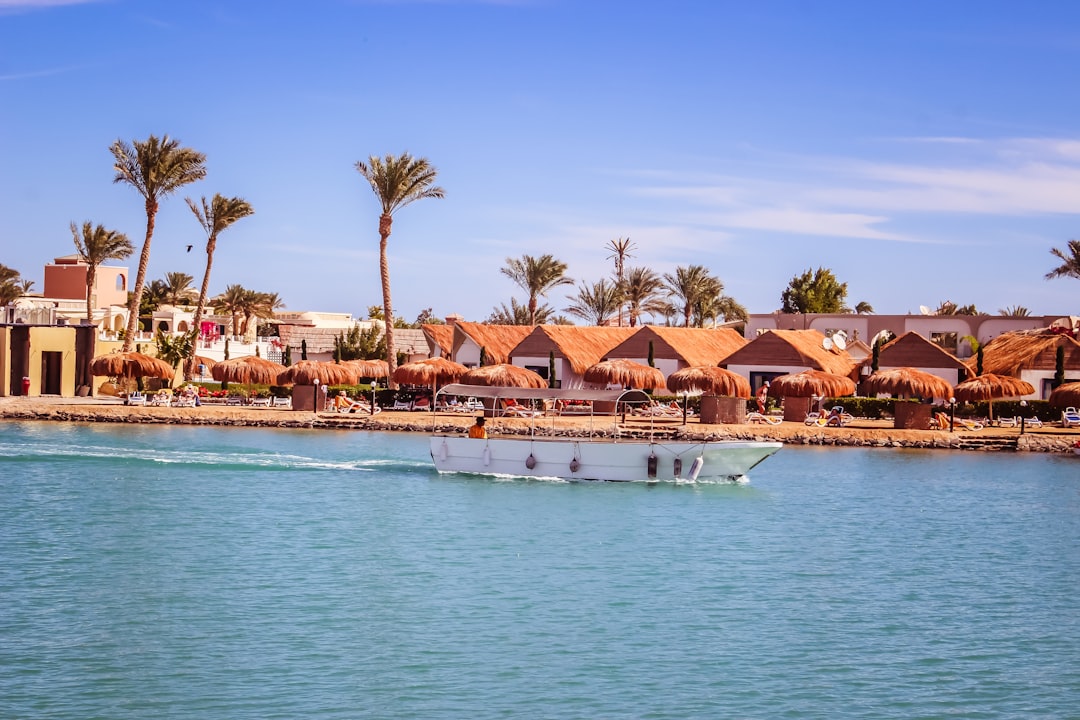 Recifes de Hurghada