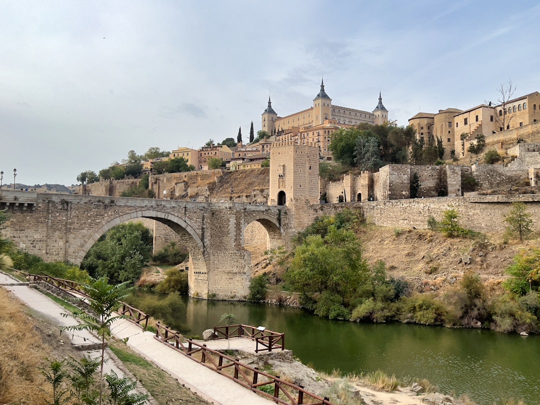 Alcázar von Toledo