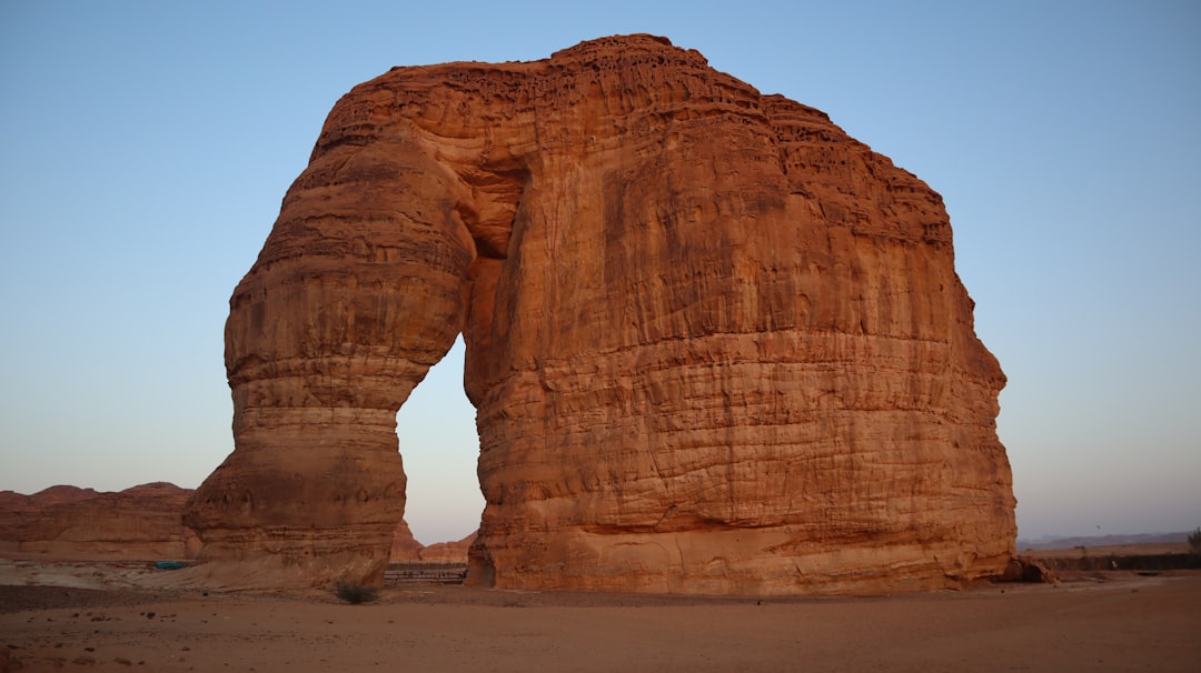 Elephant Rock