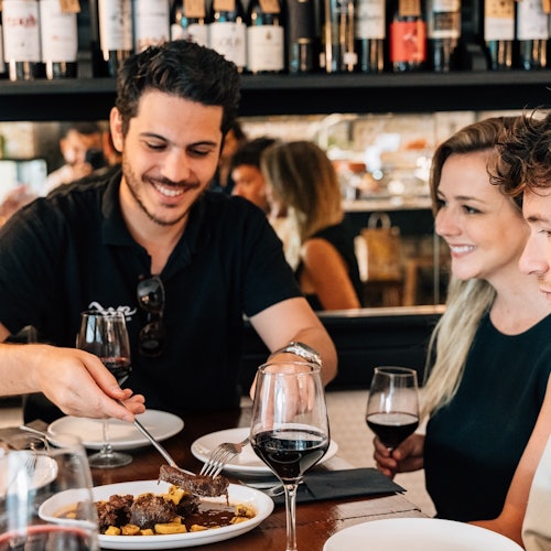 Tour de tapas y vinos por Madrid