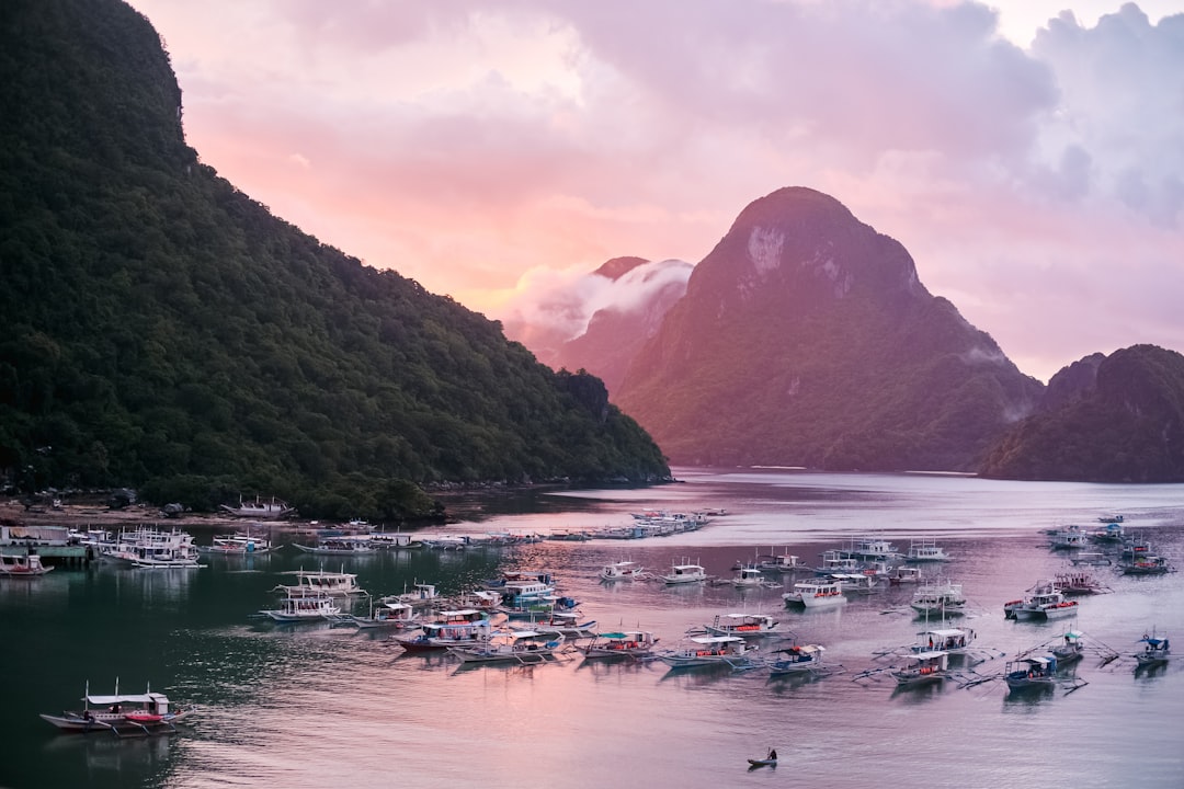 Islas Bacuit
